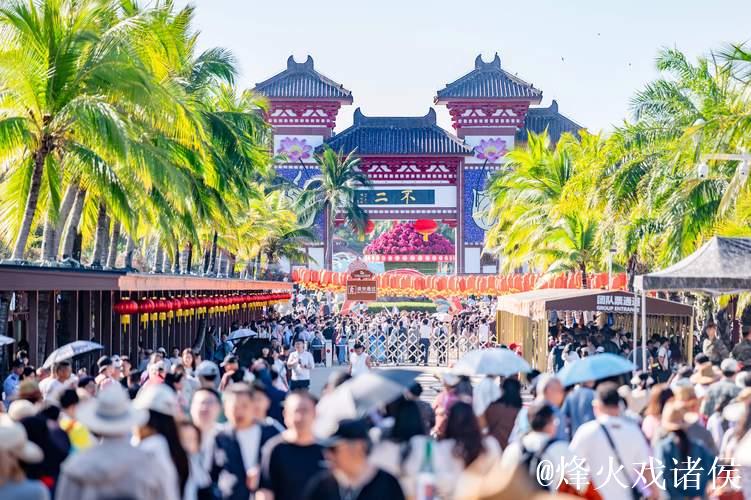 春日旅游红火 新场景激发消费新活力 春日旅游红火 新场景激发消费新活力